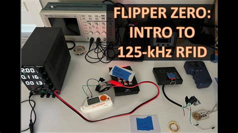 flipper 125khz rfid